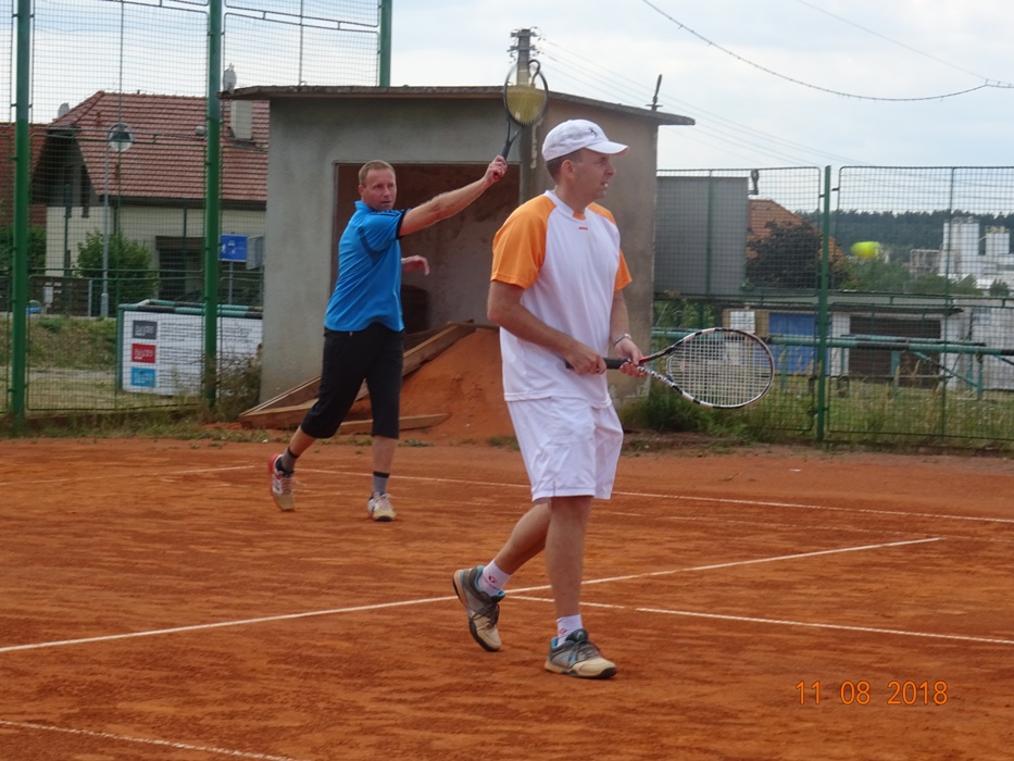 CHLC 2018 - při premiéře v Chlumčanech dosáhli J. Dvořák a J. Egermaier na bronz