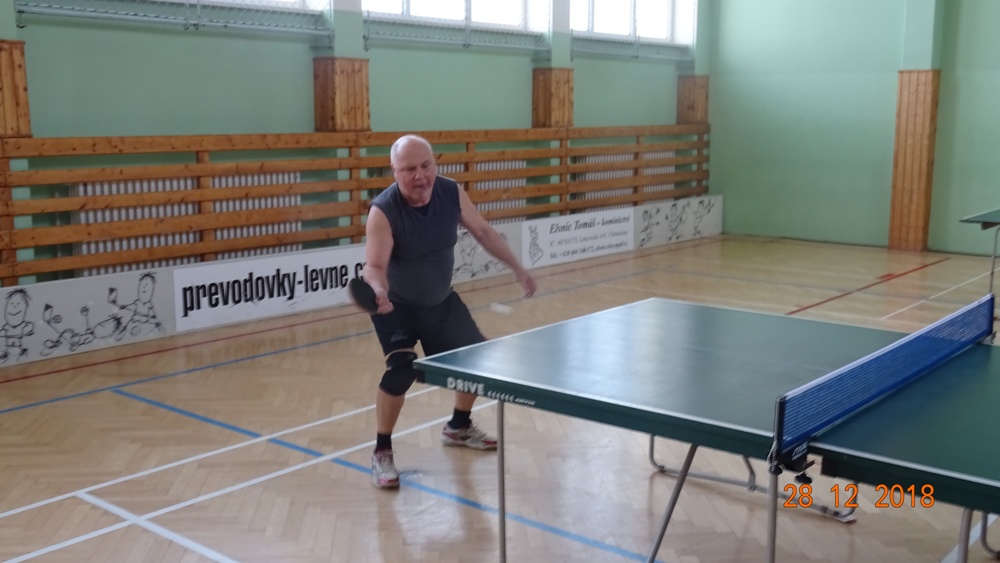 2018 - nečekaný, ale zasloužený vítěz dvouhry Josef Urban