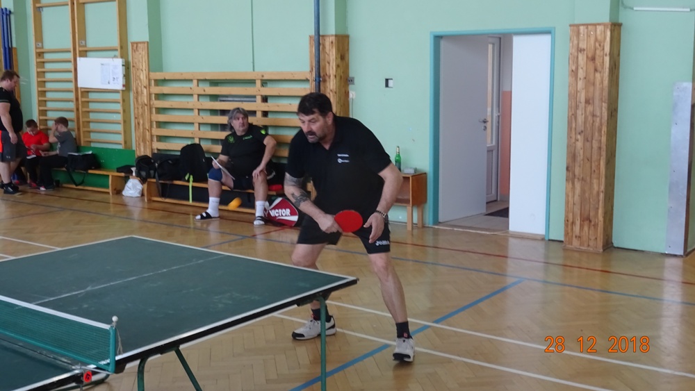 2018 - vítěz obíhačky Josef Dolanský