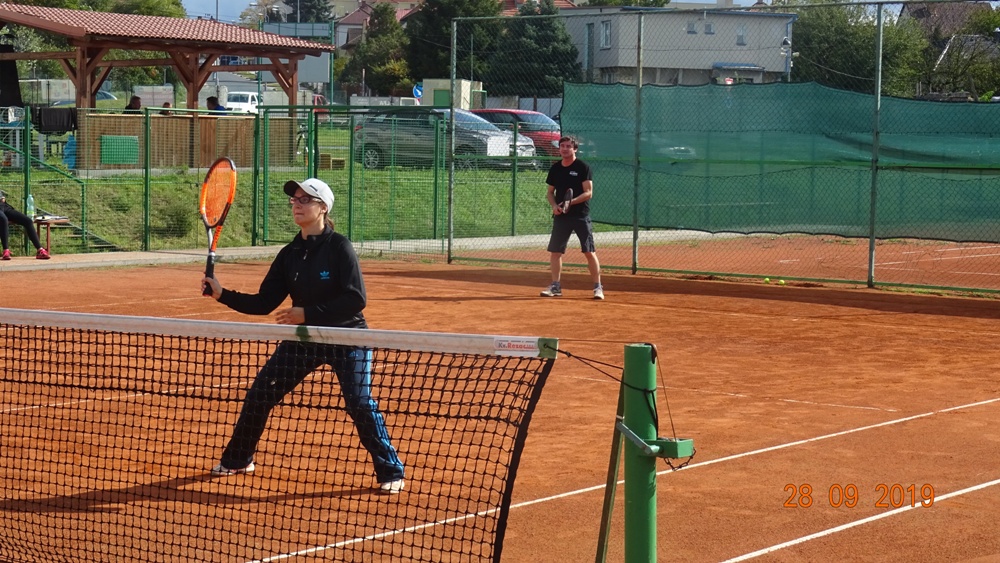Mix Cup 2019 - I.Milotová a M.Kozel hned napoprvé triumfovali