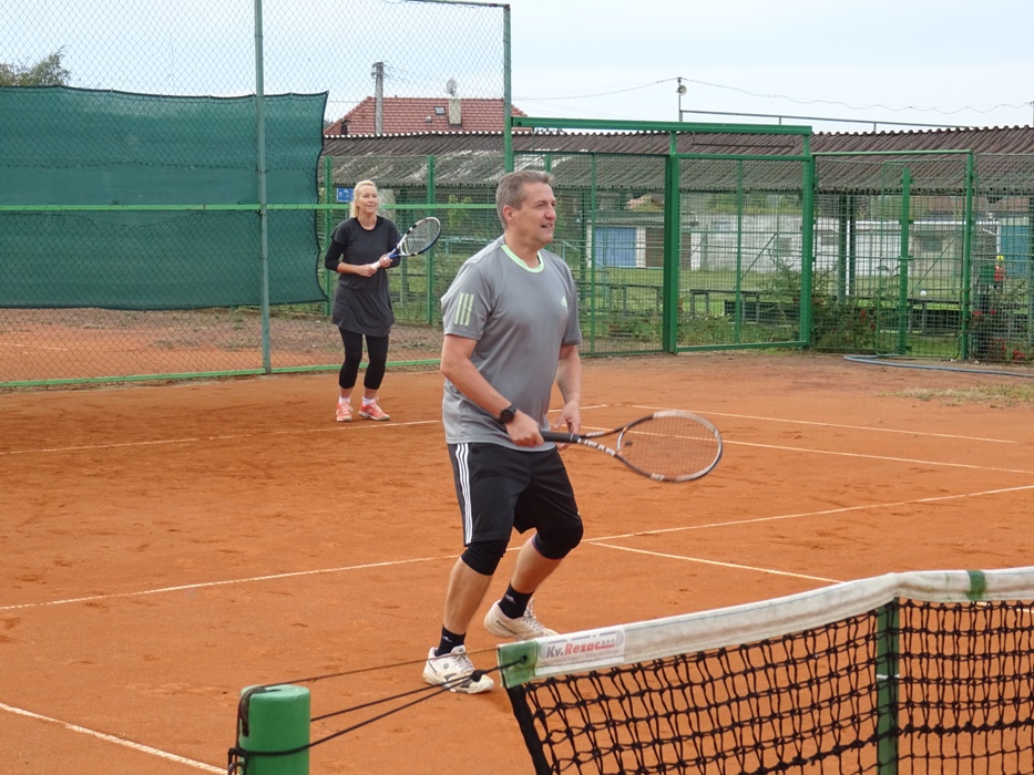 Mix Cup 2020 - vítězové Lenka a Martin Miarkovi