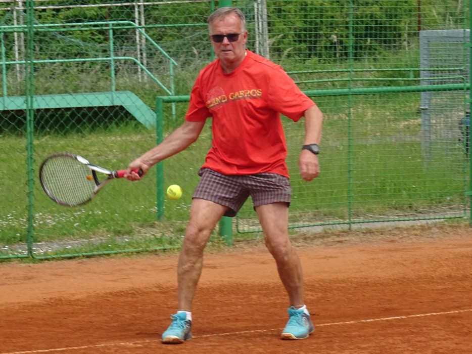 2021 - Jiří Kuchárik byl nejlepším hráčem utkání