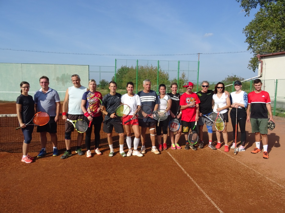 Mix Cup 2021 - 14 účastníků turnaje