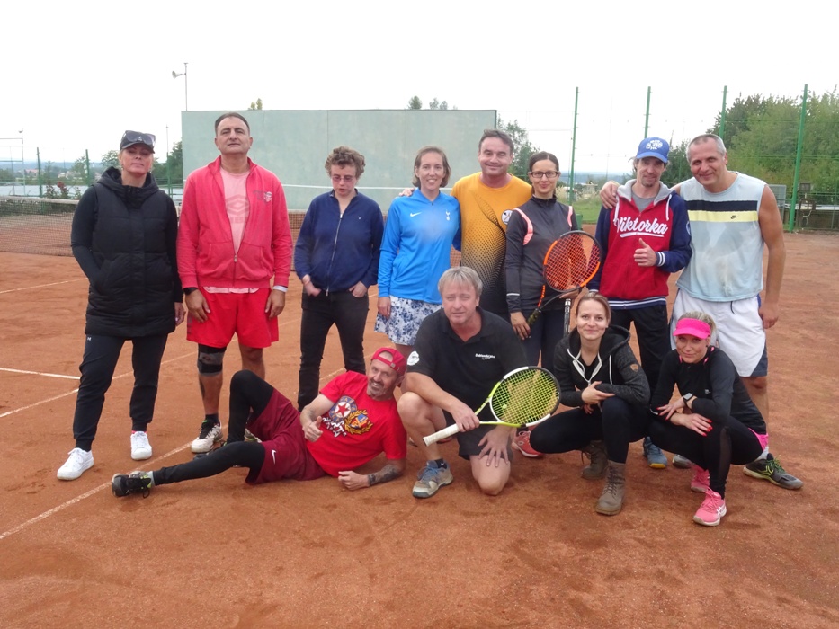Mix Cup 2022 - startovní pole 6 smíšených dvojic