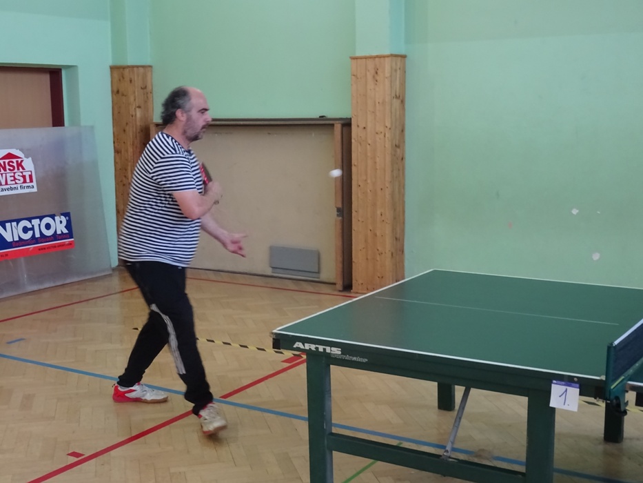 2022 - Petr Šesták - úspěšný obhájce titulu z roku 2019