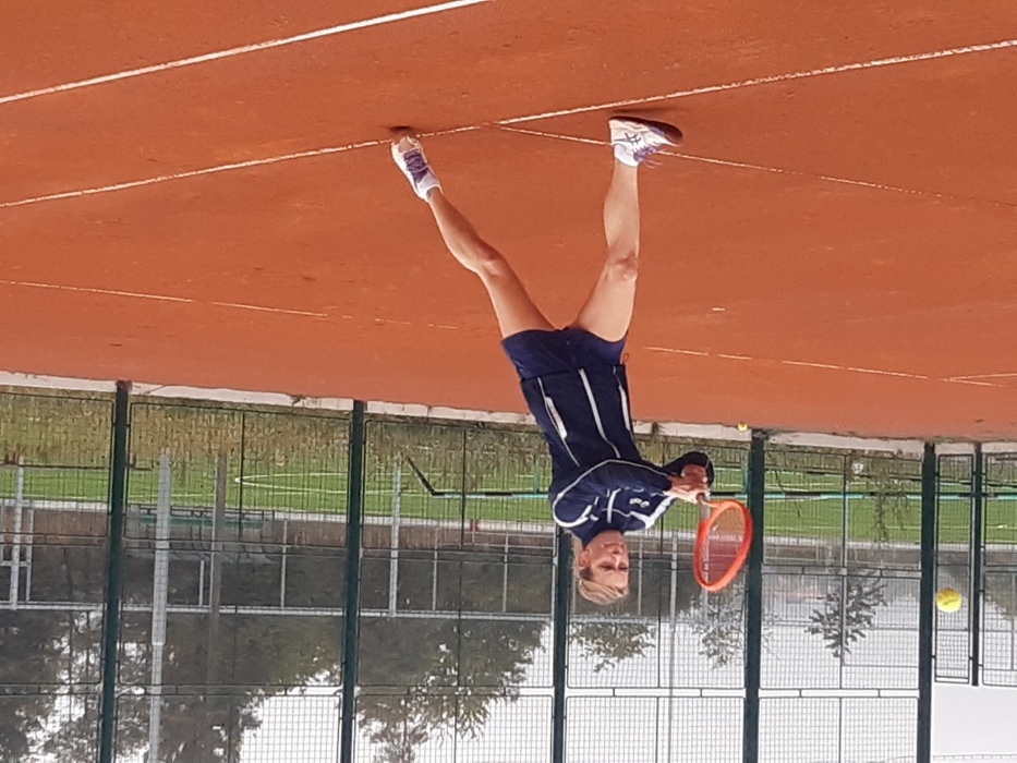 Women Cup 2023 - Michaela Gombitová obsadila v turnaji žen 2. místo