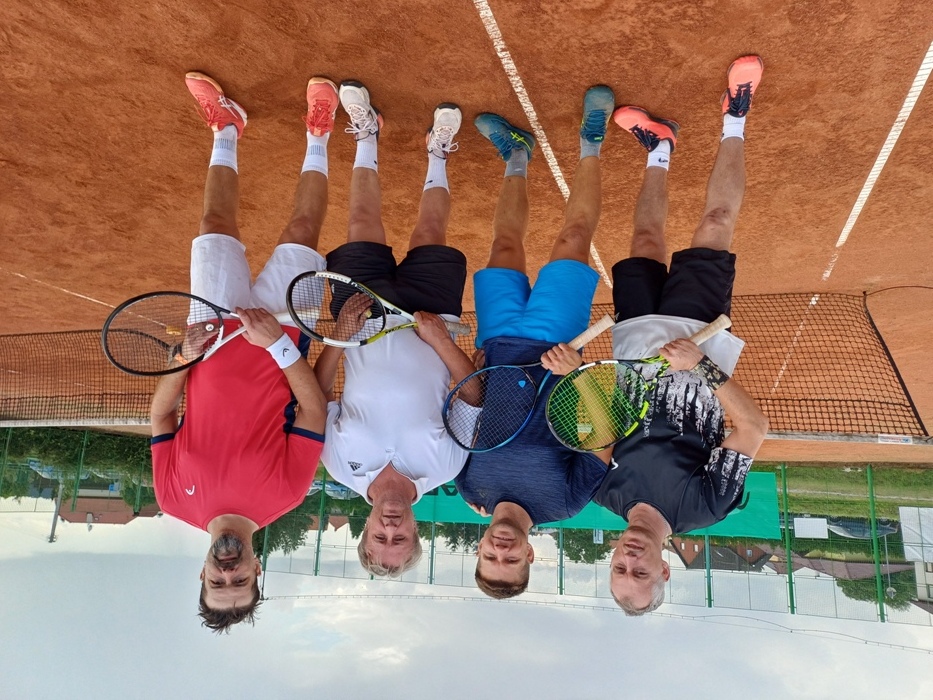 CHLC 2024 v deblu - finalisté Linhart, Rath, Marák a Dvořák