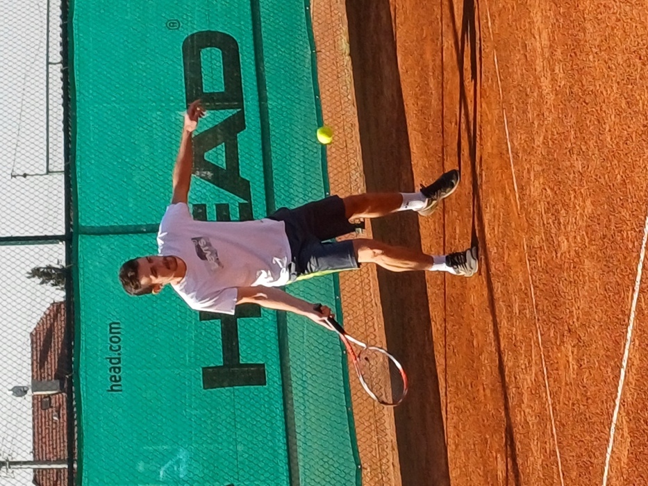 CHLC 2024 v singlu - největší překvapení Jakub Mašek