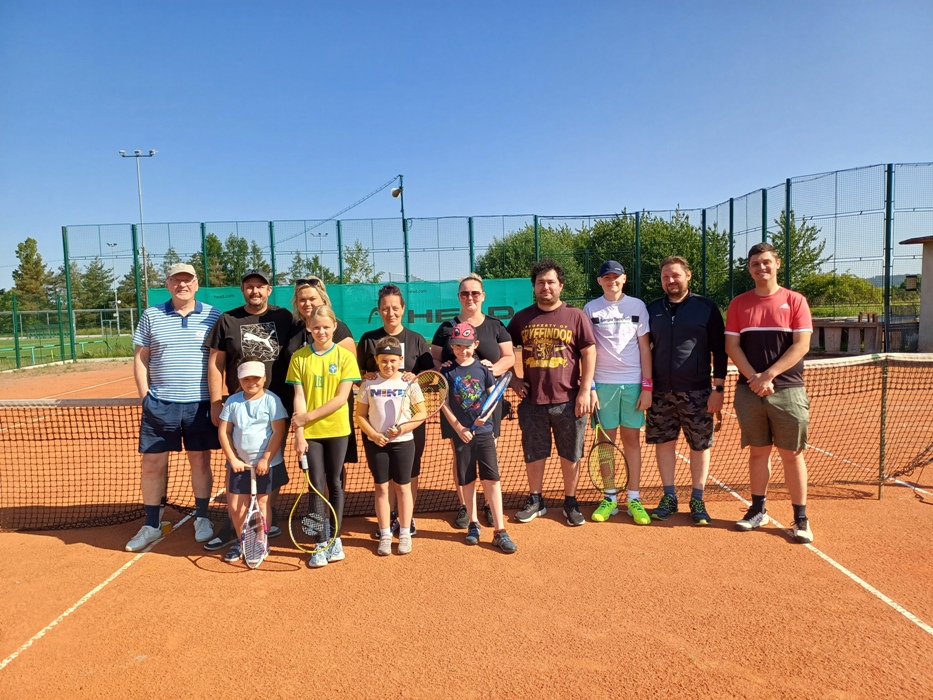 2025 - turnaj tenisové školičky