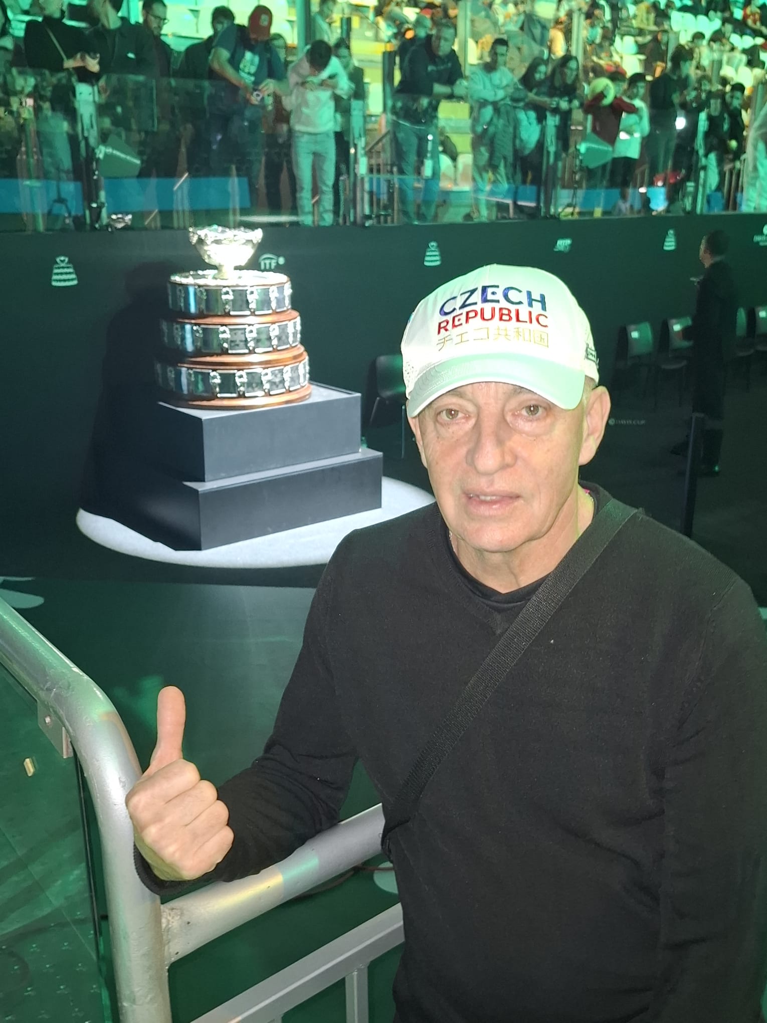 Bologna - na Davisův pohár jsme opět nedosáhli