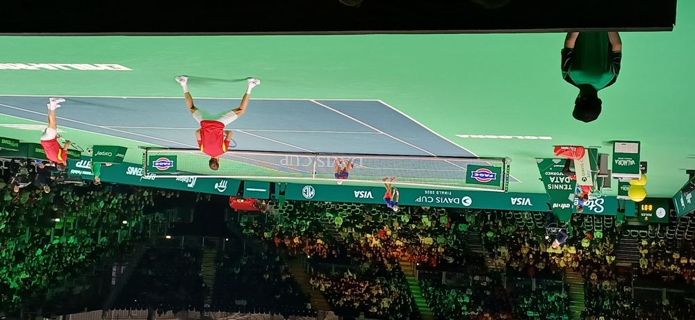 Bologna - O prohře se Španěly rozhodly 2 prohrané tie-breaky ve čtyřhře