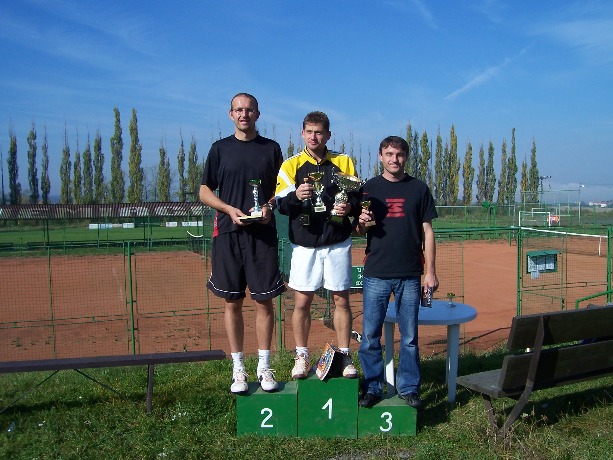 CHLC 2007 Šambergr, Liška, Kozel.jpg