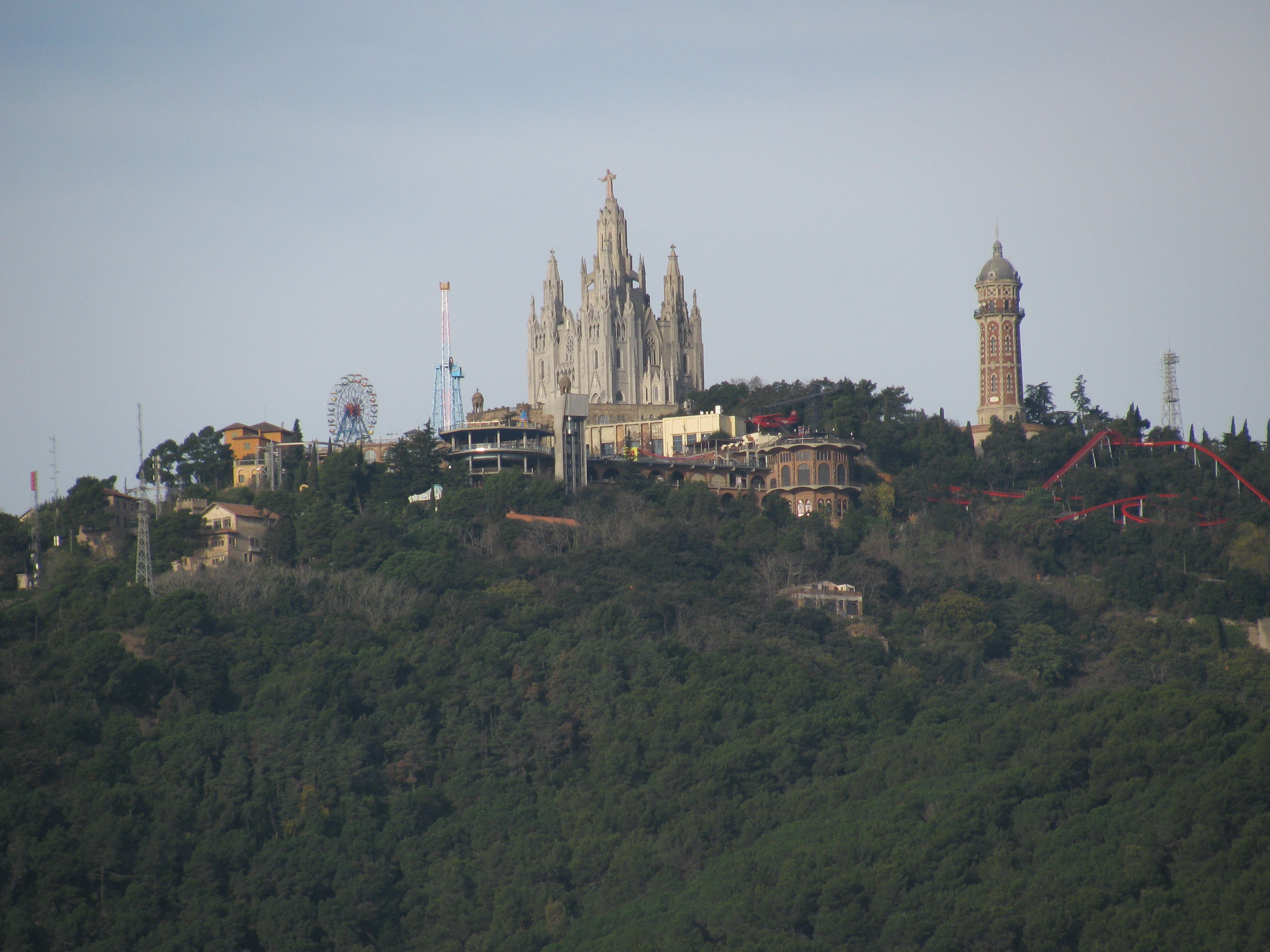 Chrám Sagrat Cor na hoře Tibidabo.jpg