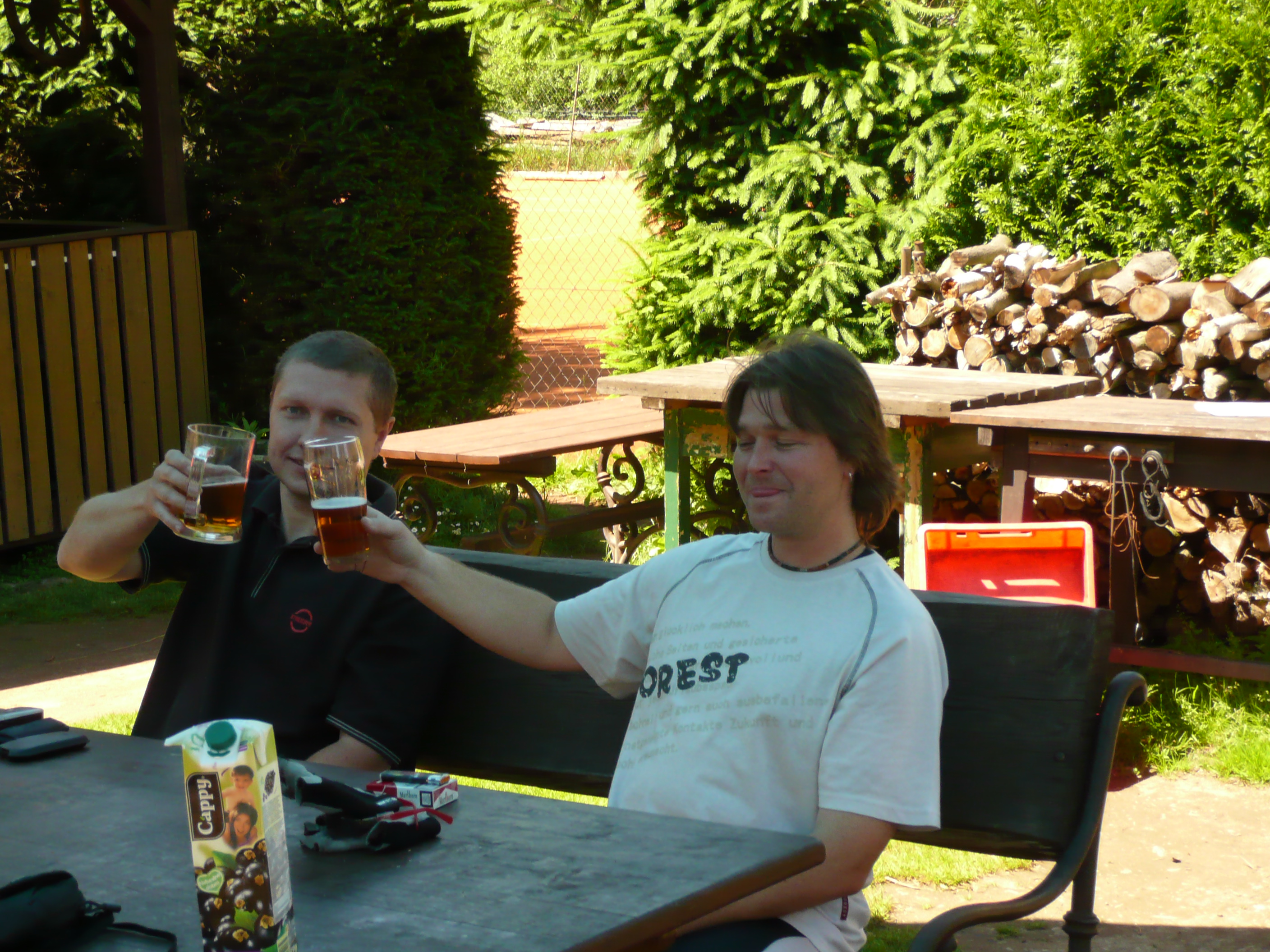 DC 2009 - dodržování pitného režimu v Nové Vsi.JPG