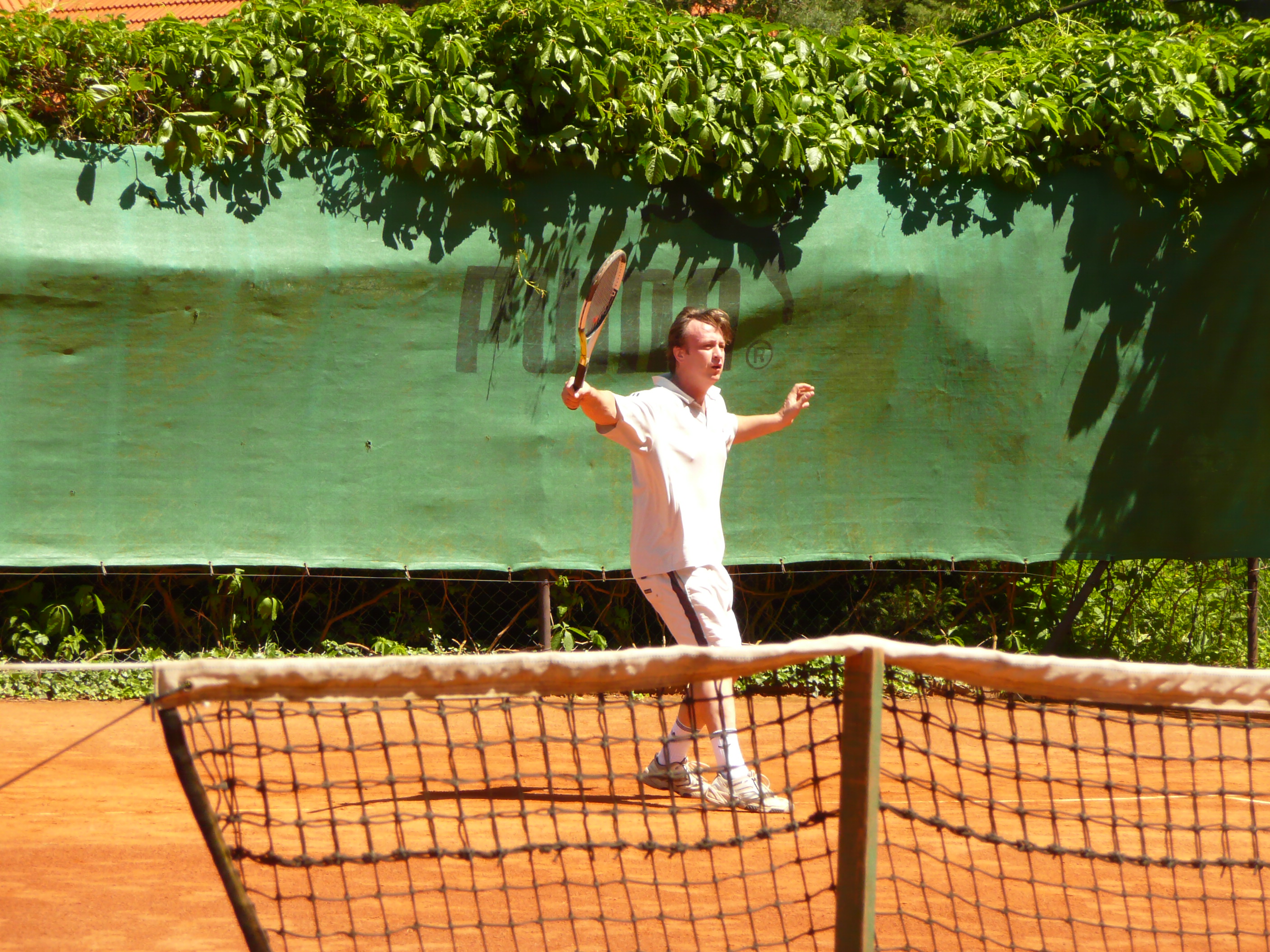 DC 2009 - M.Marák v Nové Vsi bojoval do posledního míče.JPG