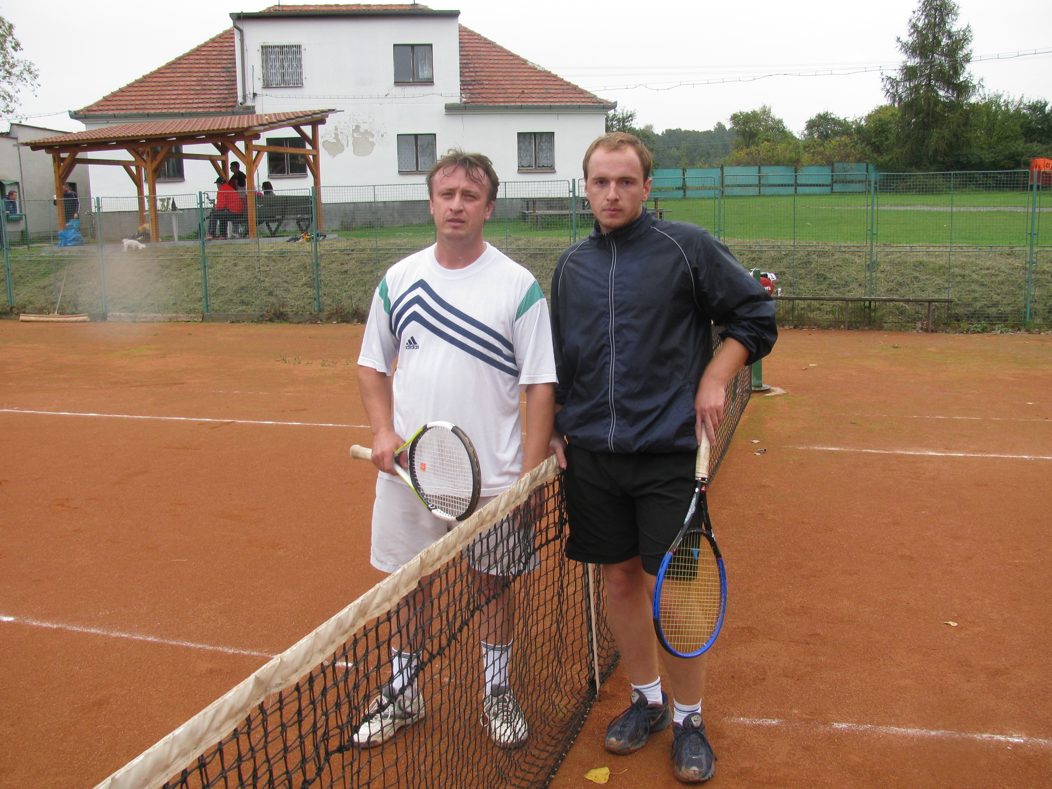 CHLC 2010 - zkušený Marák si neporadil v boji o 3.místo  s razancí Říhy