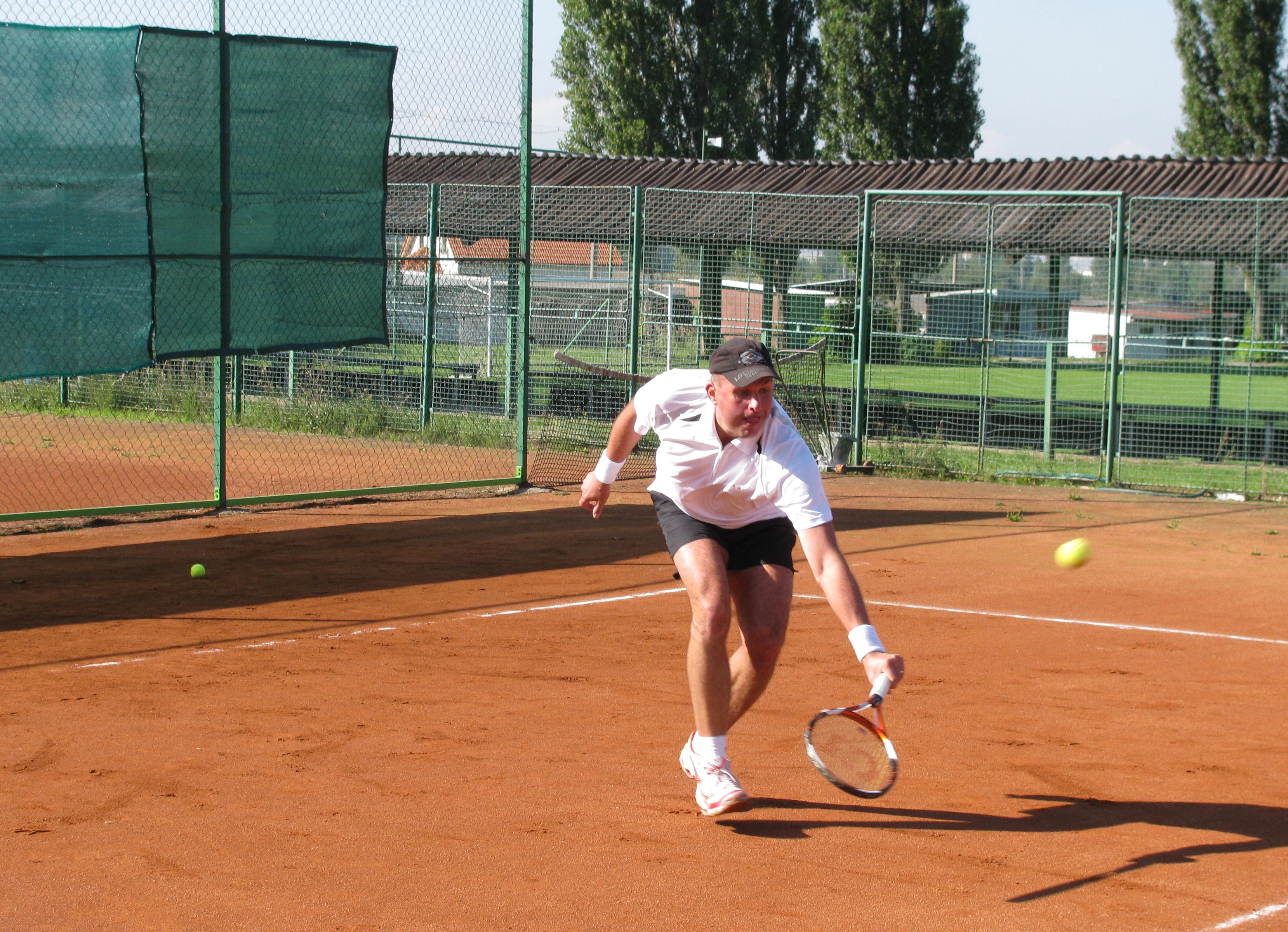 CHLC 2010 - R.Kottovi čtvrtfinále nevyšlo