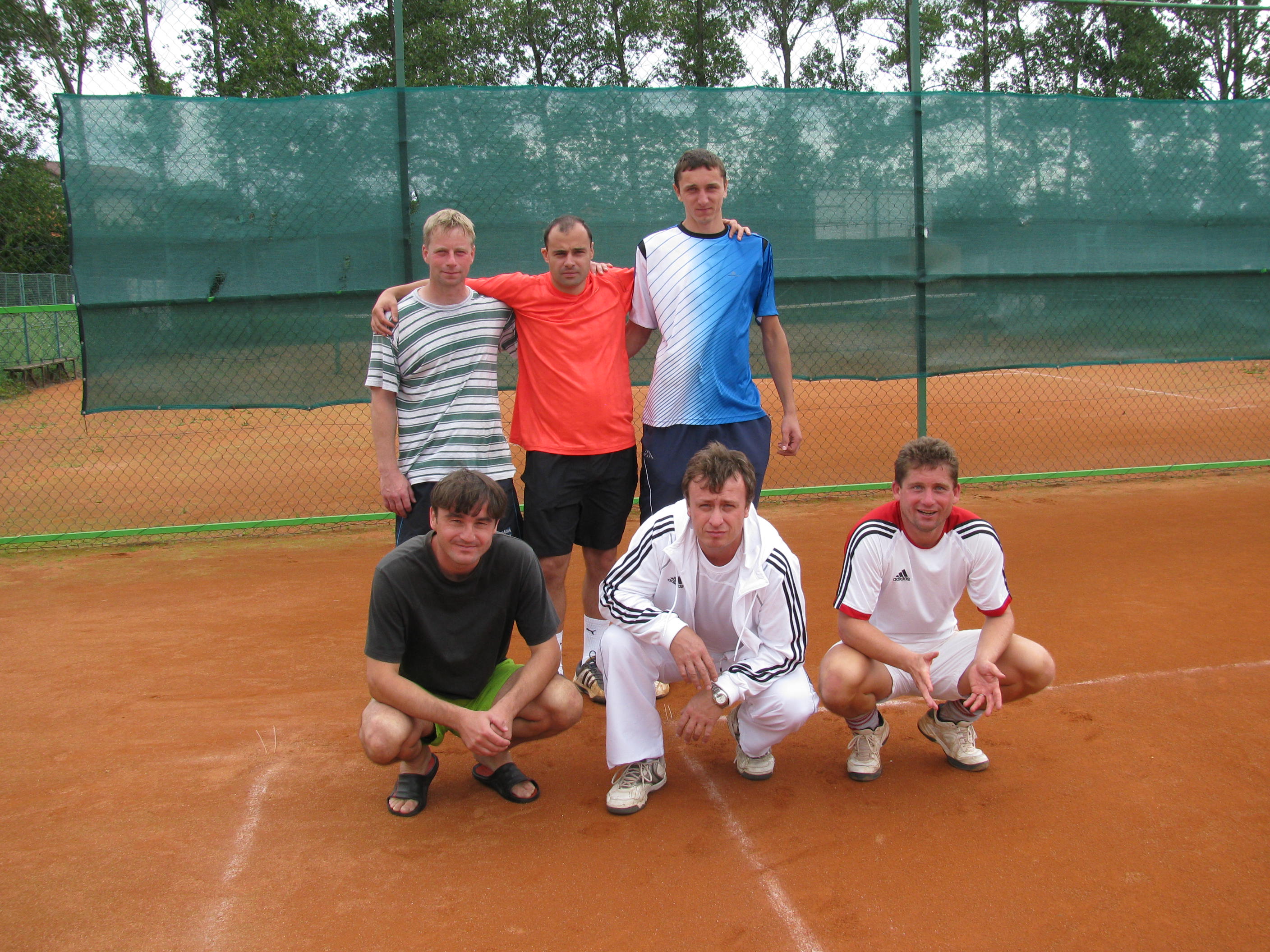 DC 2011 - Vítězové z DOLI a poražení z Chlumčan