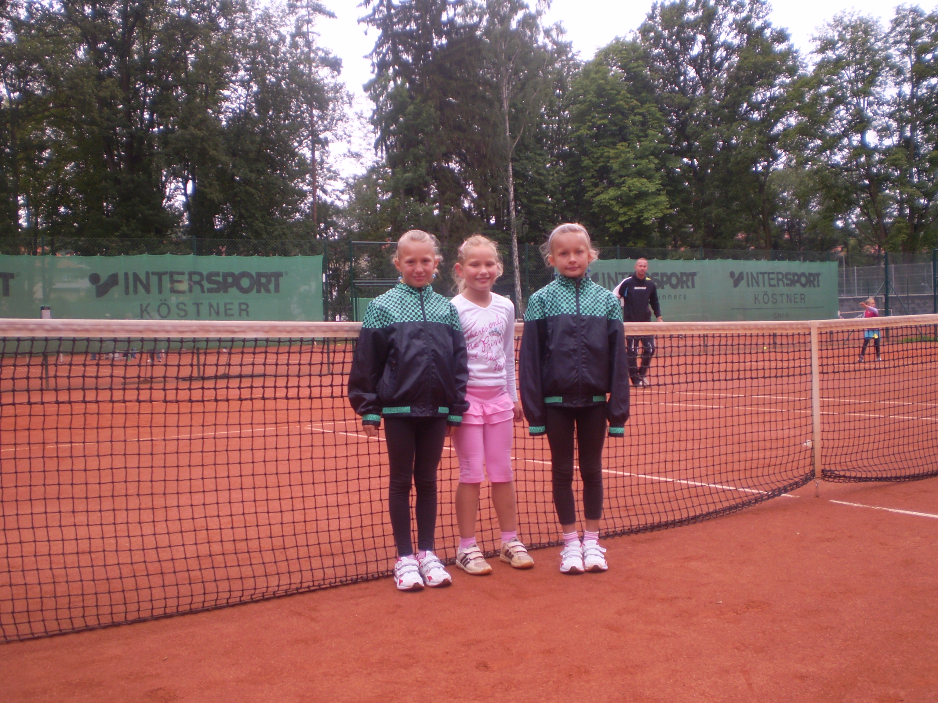 Babytenis Domažlice 31-7-2011 - 002