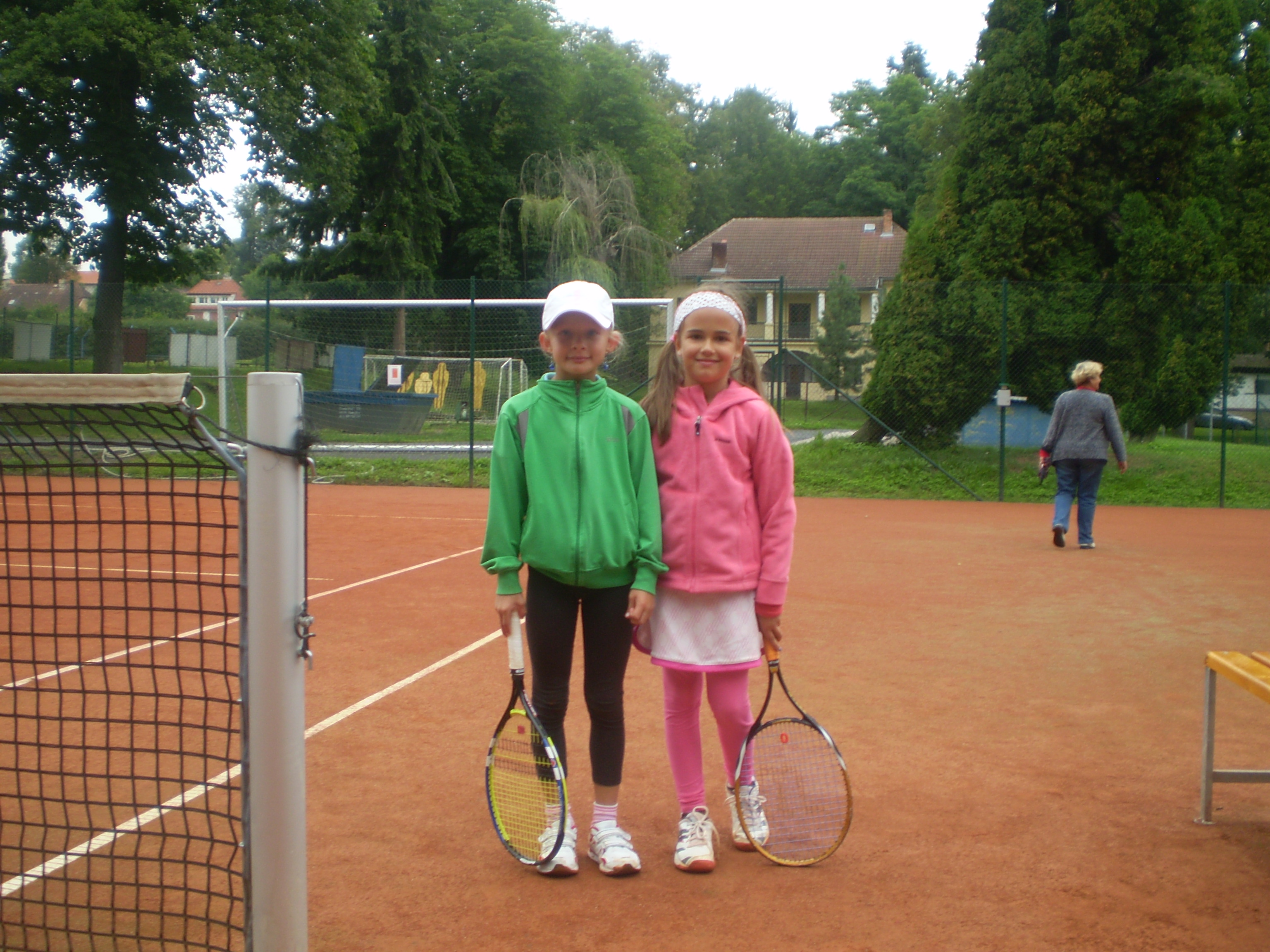 Babytenis Domažlice 31-7-2011 - 007