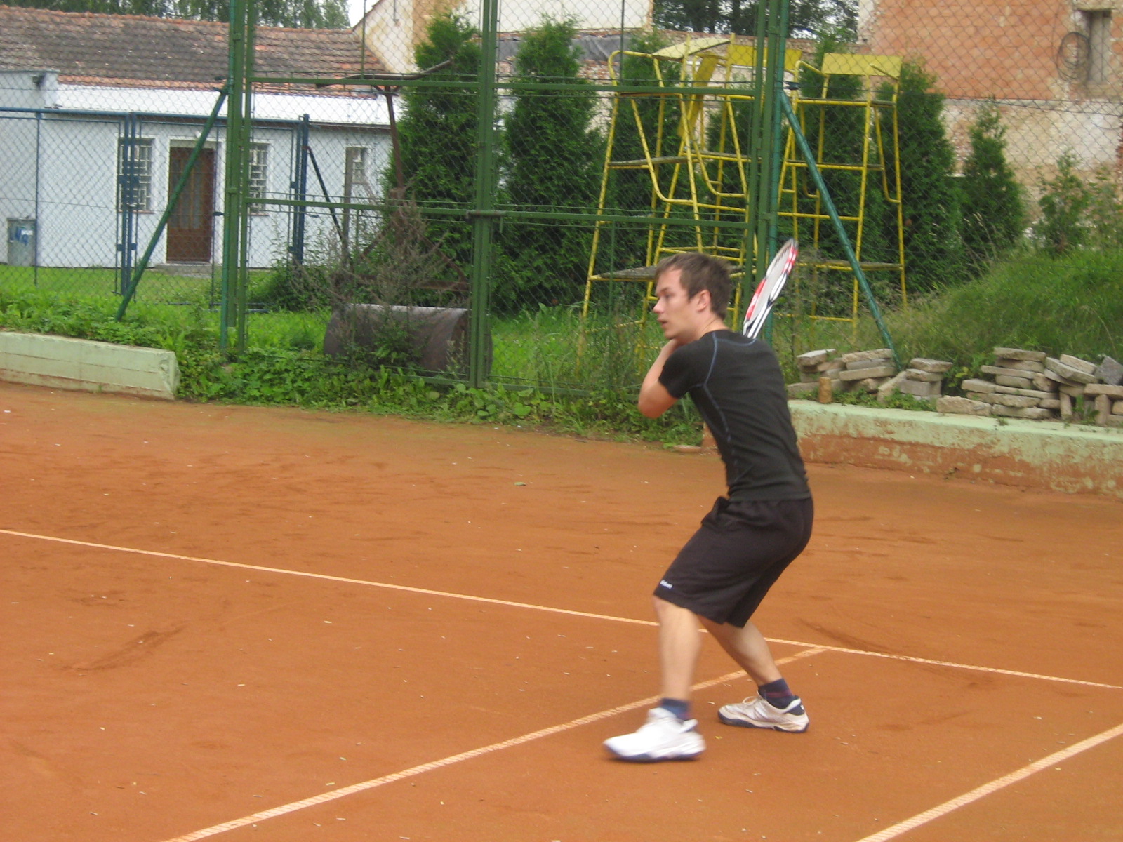 2011 - P. Boháč v Dobřanech 