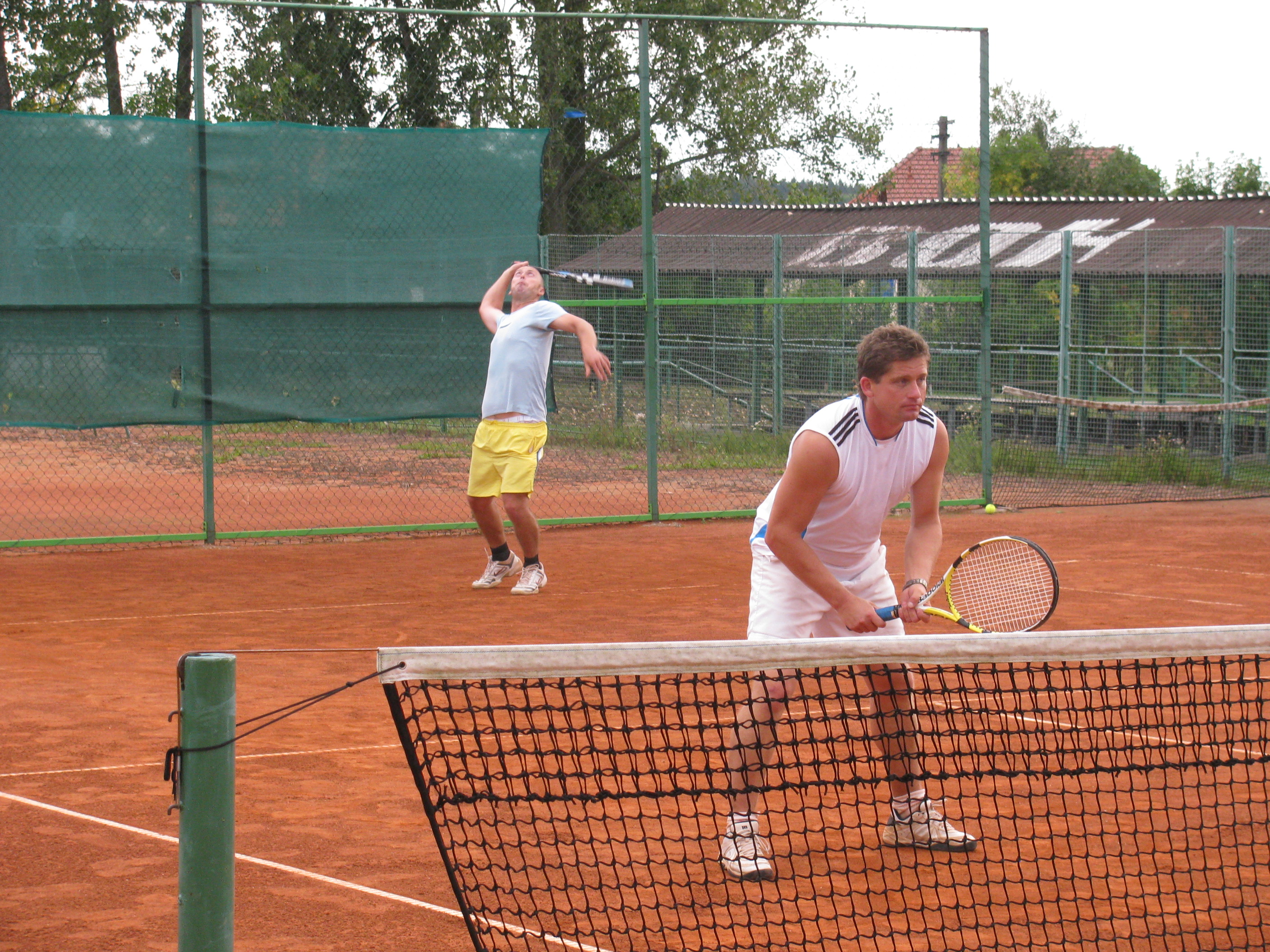 CHLC 2012 - Hrubý a Šambergr vyhráli potřetí v řadě