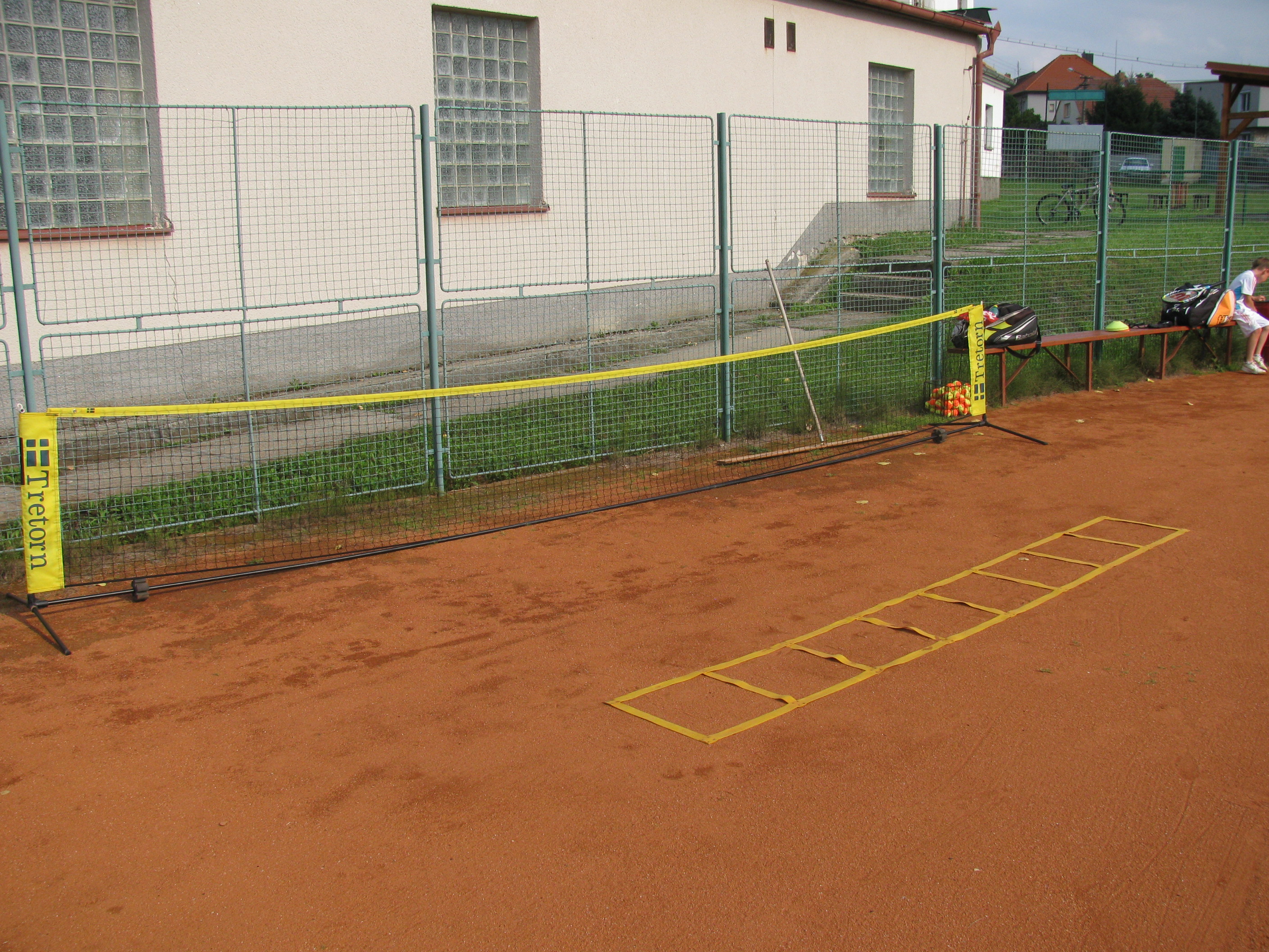 Přípravka 2012 - dětská síť