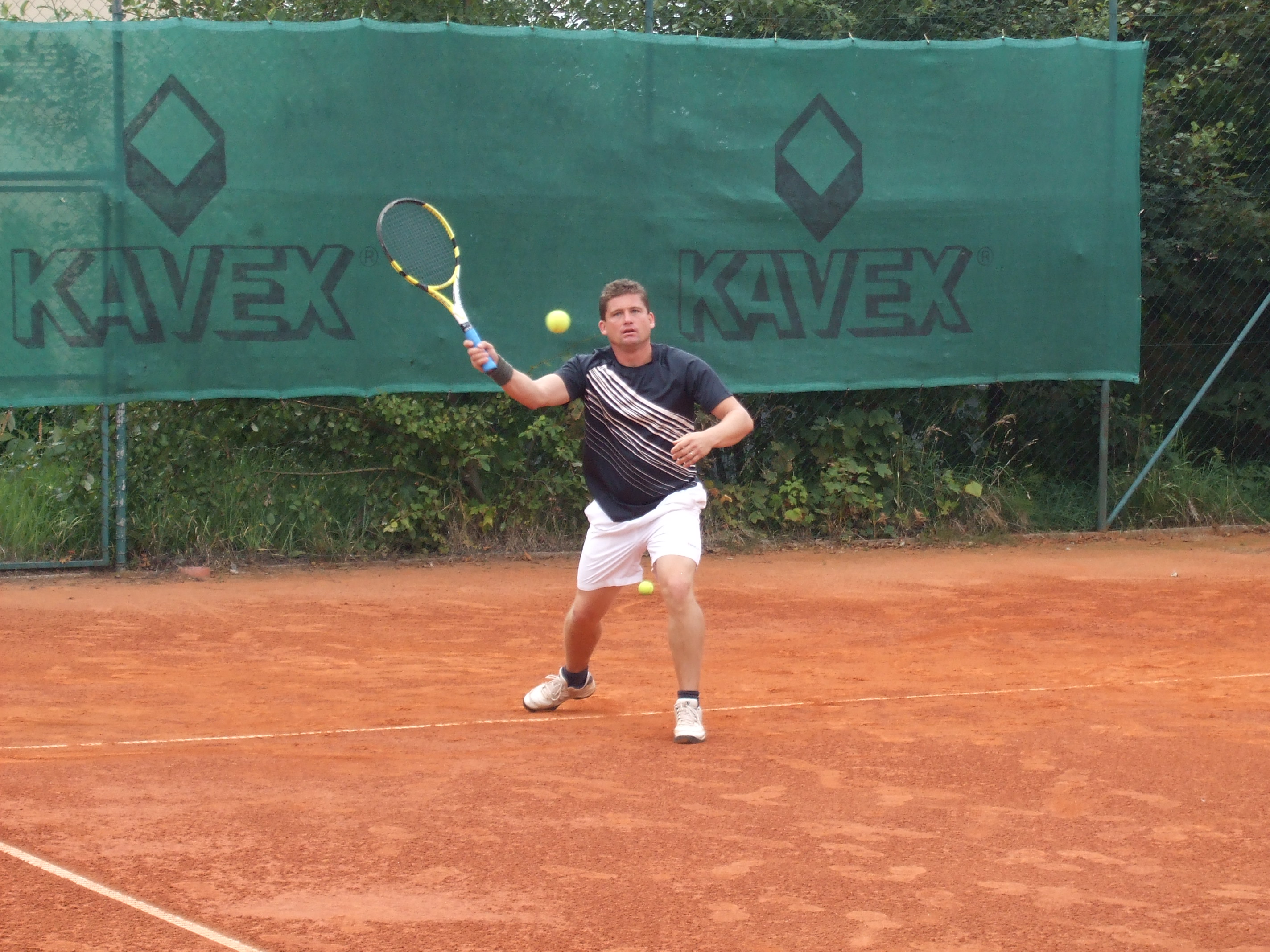 2012 - vítěz turnaje ve dvouhře F.Šambergr