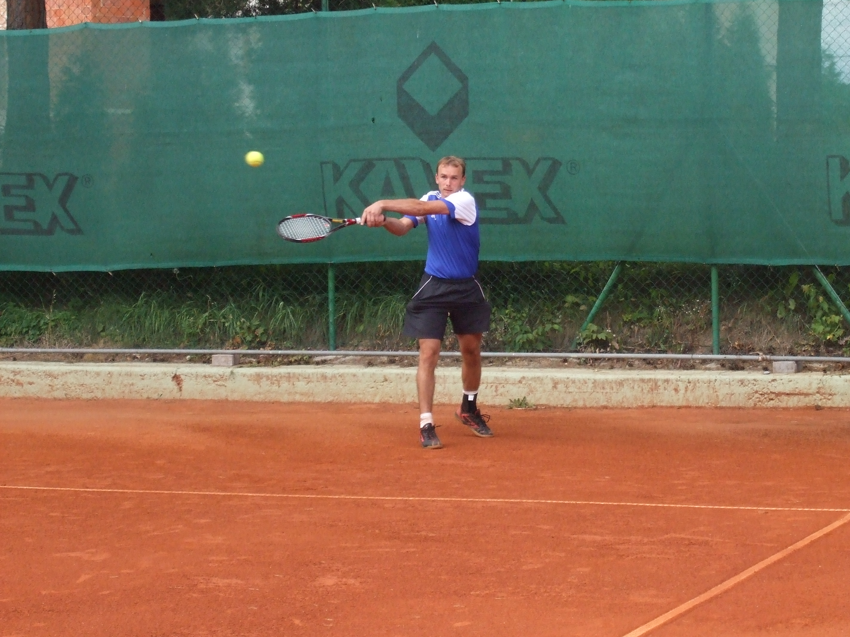 2012 - M.Jeslínek skončil v turnaji čtvrtý