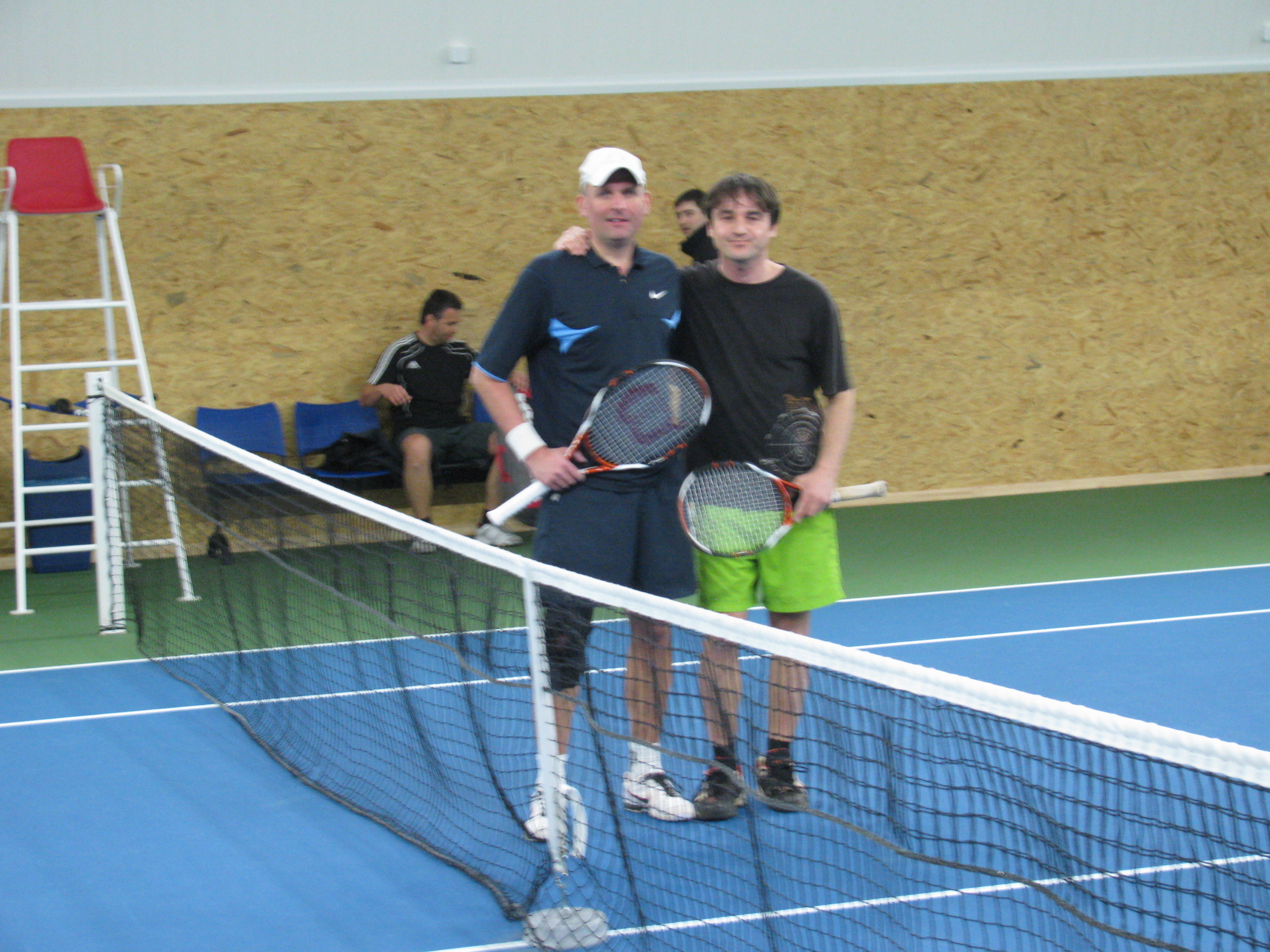 2013 - debl Kott, Kozel v dobřanské hale