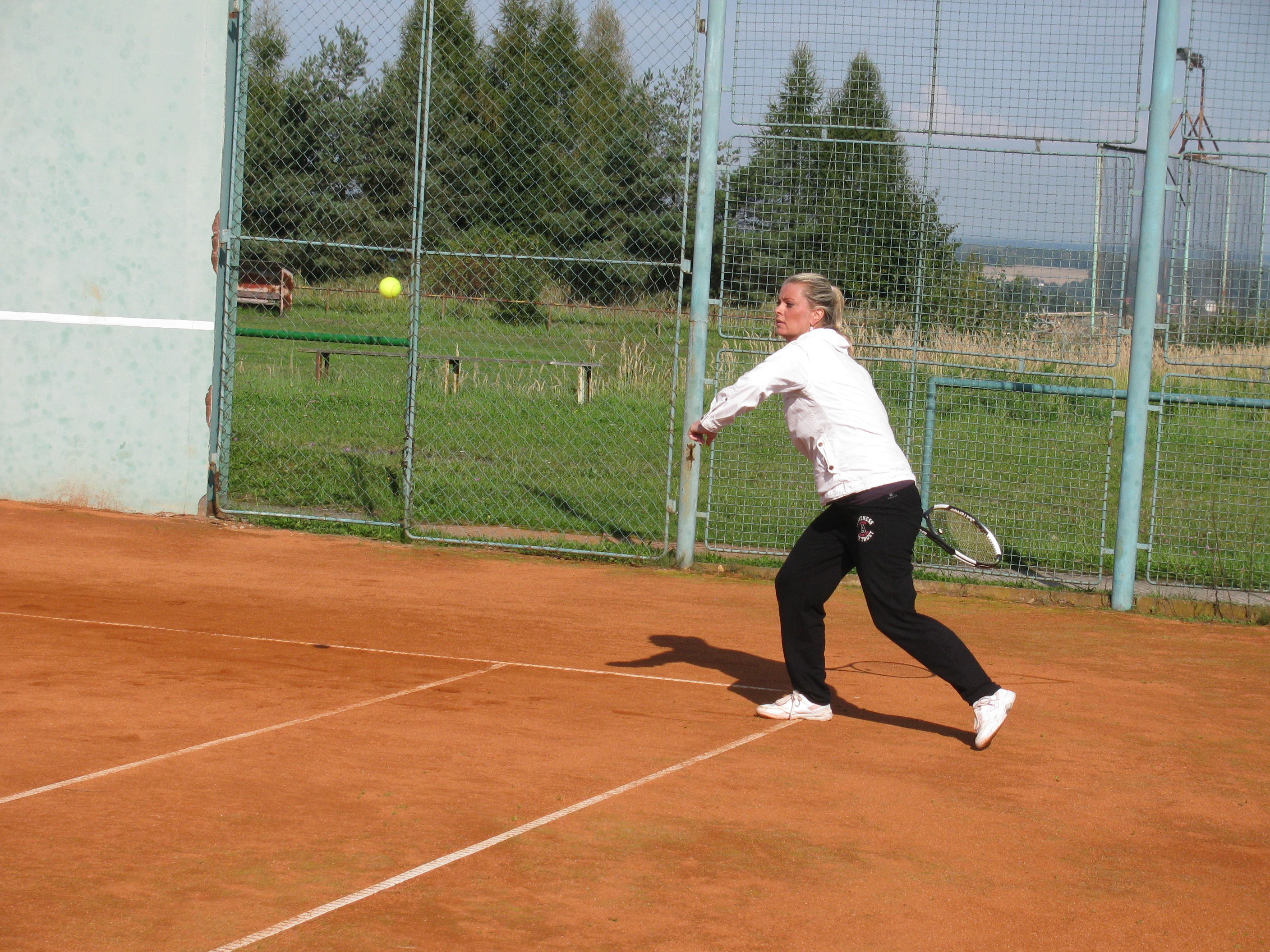 Women Cup 2014 - Klára Kašparová-Květoňová