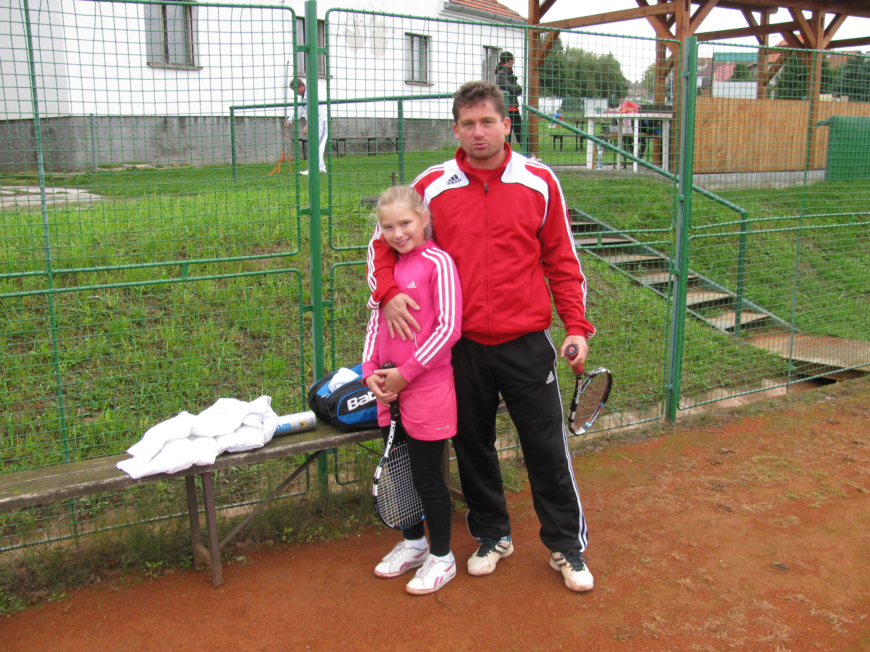 Mix Cup 2013 - Stela a František Šambergrovi