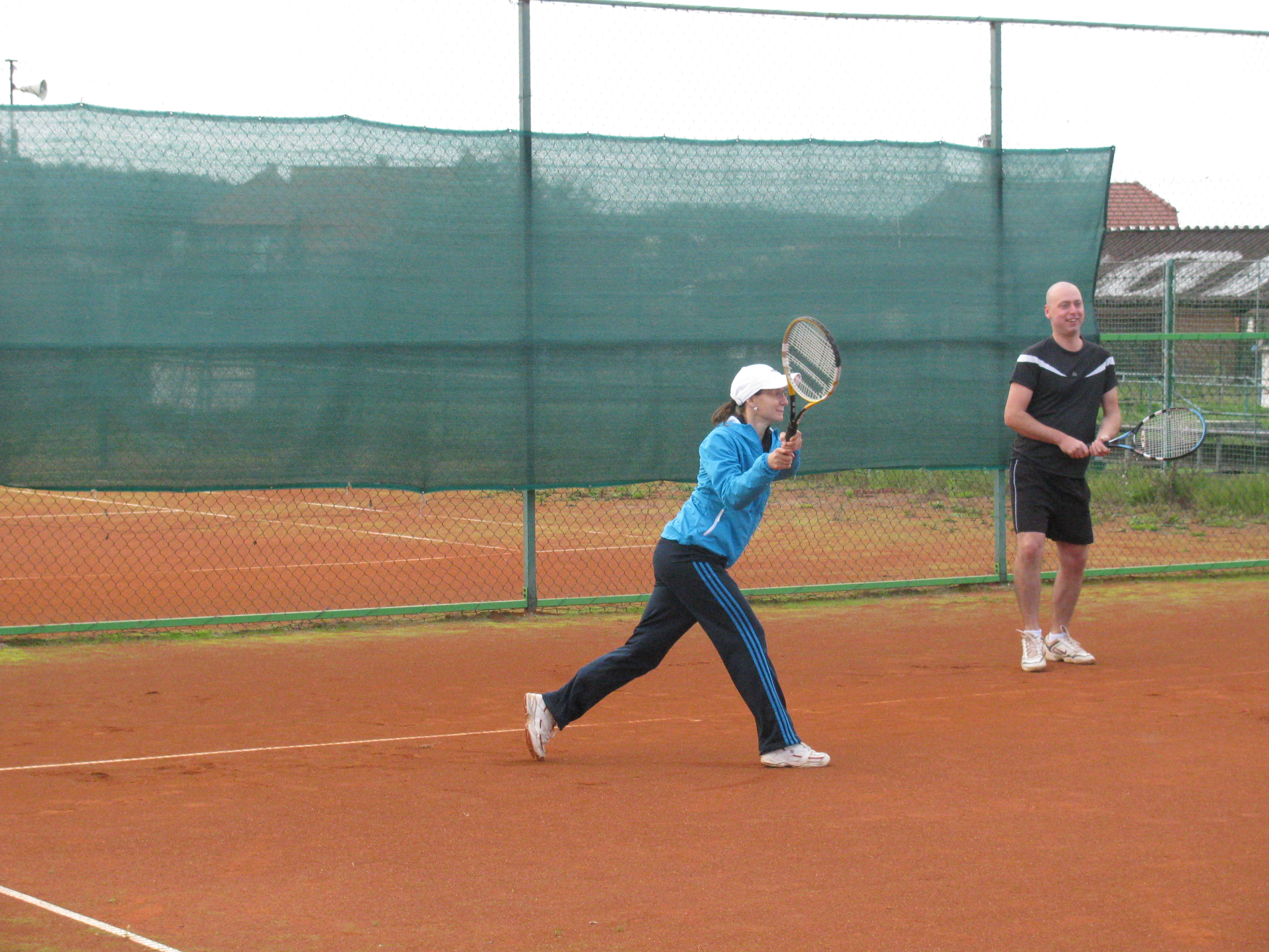 Mix Cup 2014 - suverénní I.Milotová a R.Hrubý