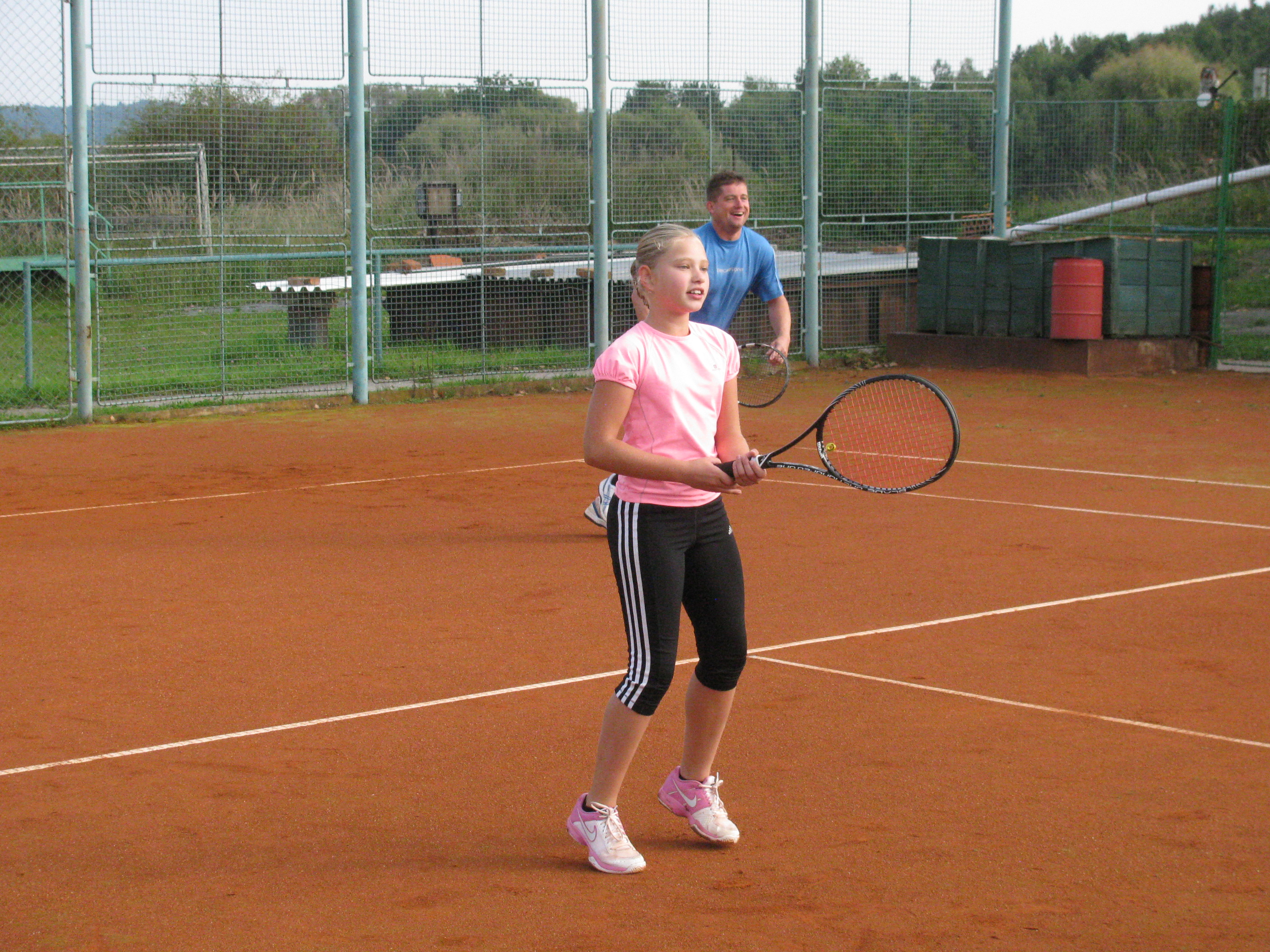 Mix Cup 2014 aneb s úsměvem jde všechno líp