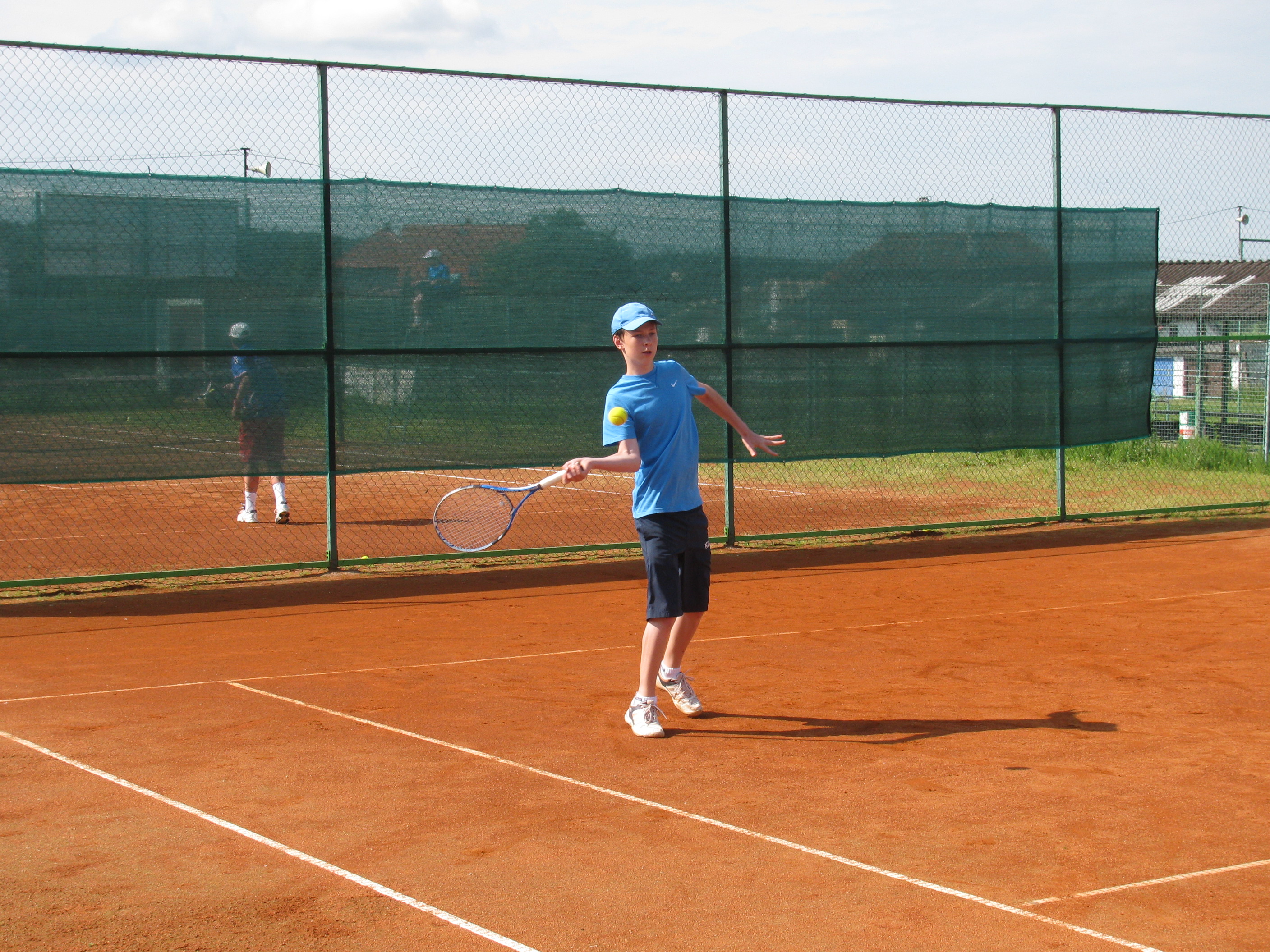 2013 - vítěz turnaje dětí D.Pavlon