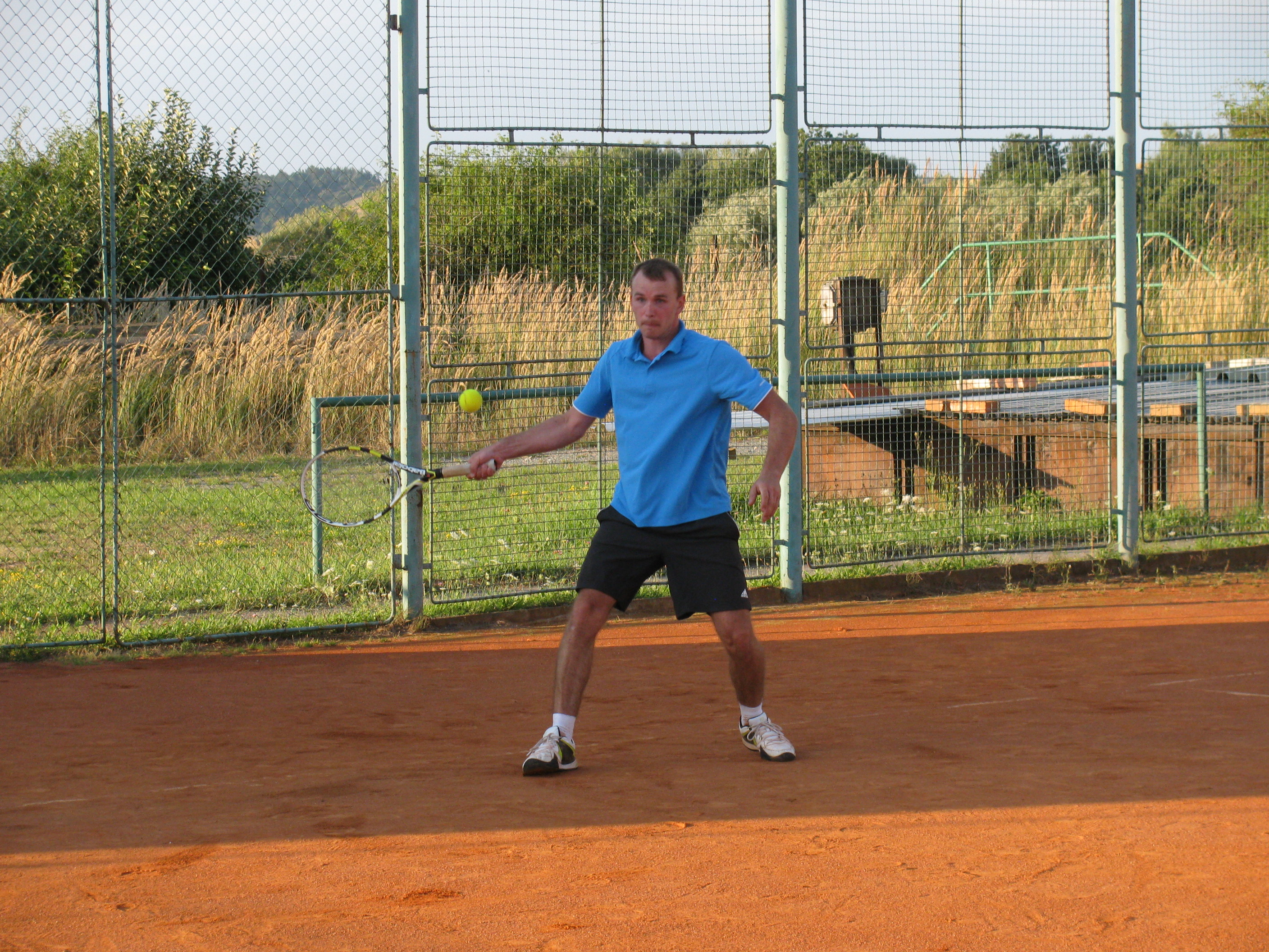 CHLC 2013 - Michal Jeslínek se probojoval senzačně až do finále