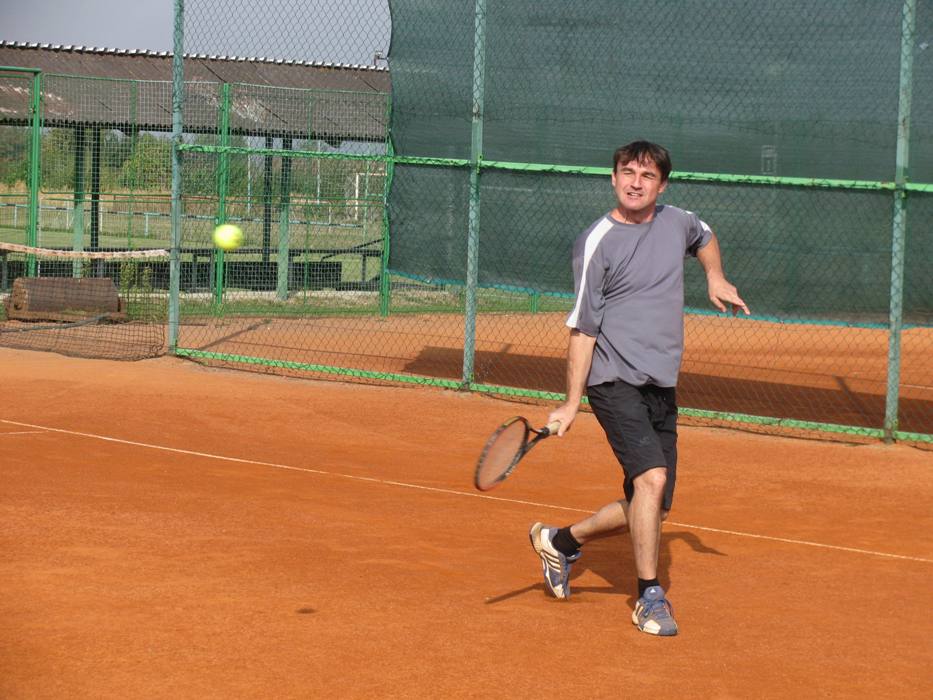 CHLC 2015 - Miloslav Kozel na cestě za 8. turnajovým titulem.