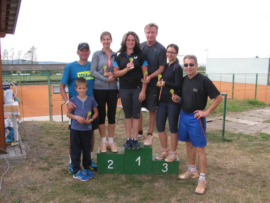 Mix Cup 2015 - vítězové jsou všichni, kteří se zúčastnili