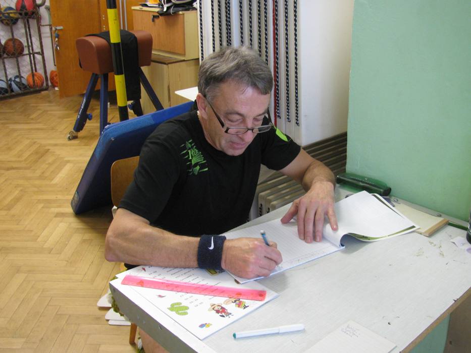 2015 - Jiří Vaněček jako ředitel turnaje