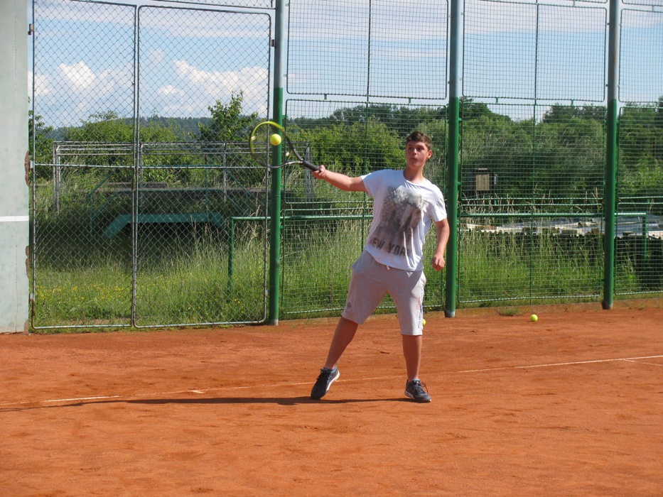 2016 - stříbrný Michal Veit