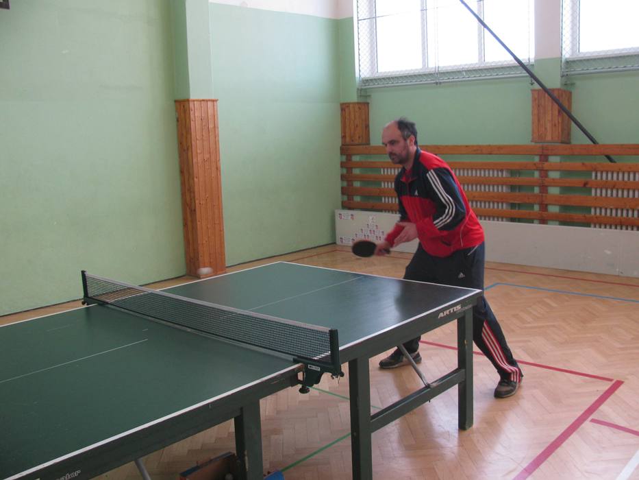 2016 - zasloužený vítěz dvouhry Petr Šesták ze Dnešic