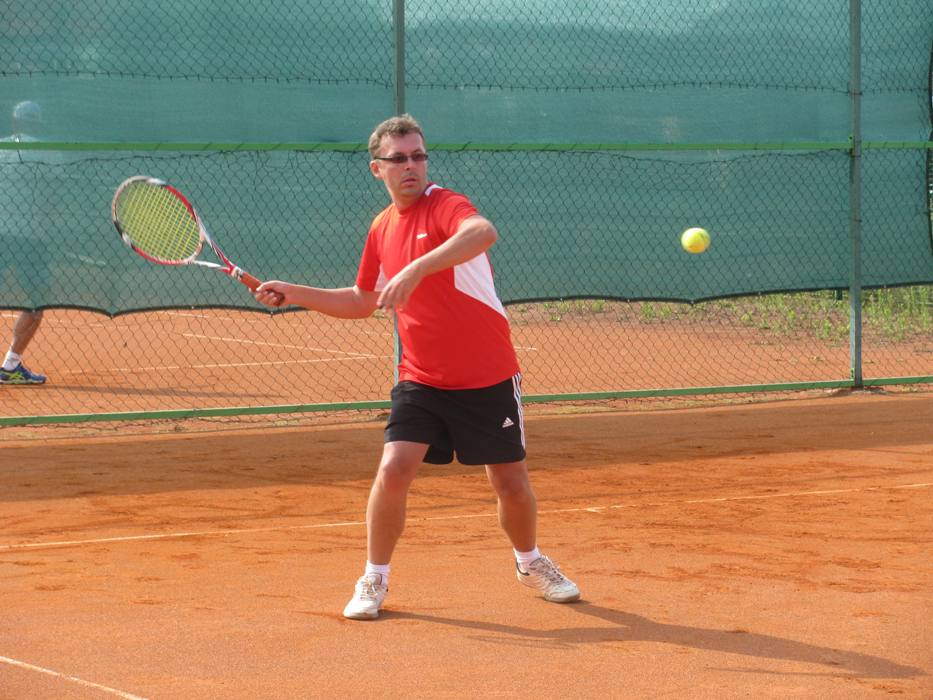 CHLC 2017 - vítěz singlu Richard Volín z Lokomotivy Plzeň