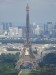 Paříž 2.6.2018 - nádherný výhled na Eiffelovku z Tour de Montparnasse