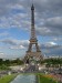 Paříž 28.5.2019 - pohled na Eiffelovu věž