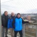 Ostrava - na vyhlídkové věži Nové radnice